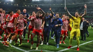 olympiakos conference xr