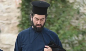 pater antwnios