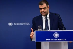 pavlos marinakis