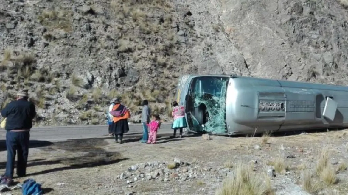 peru bus