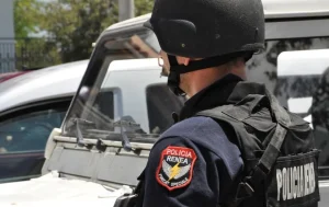 police albania