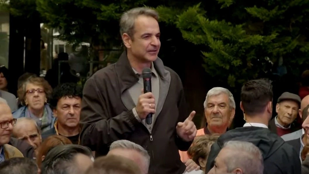 voreia makedonia mitsotakis veroia