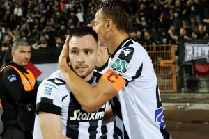 zivkovic paok oly