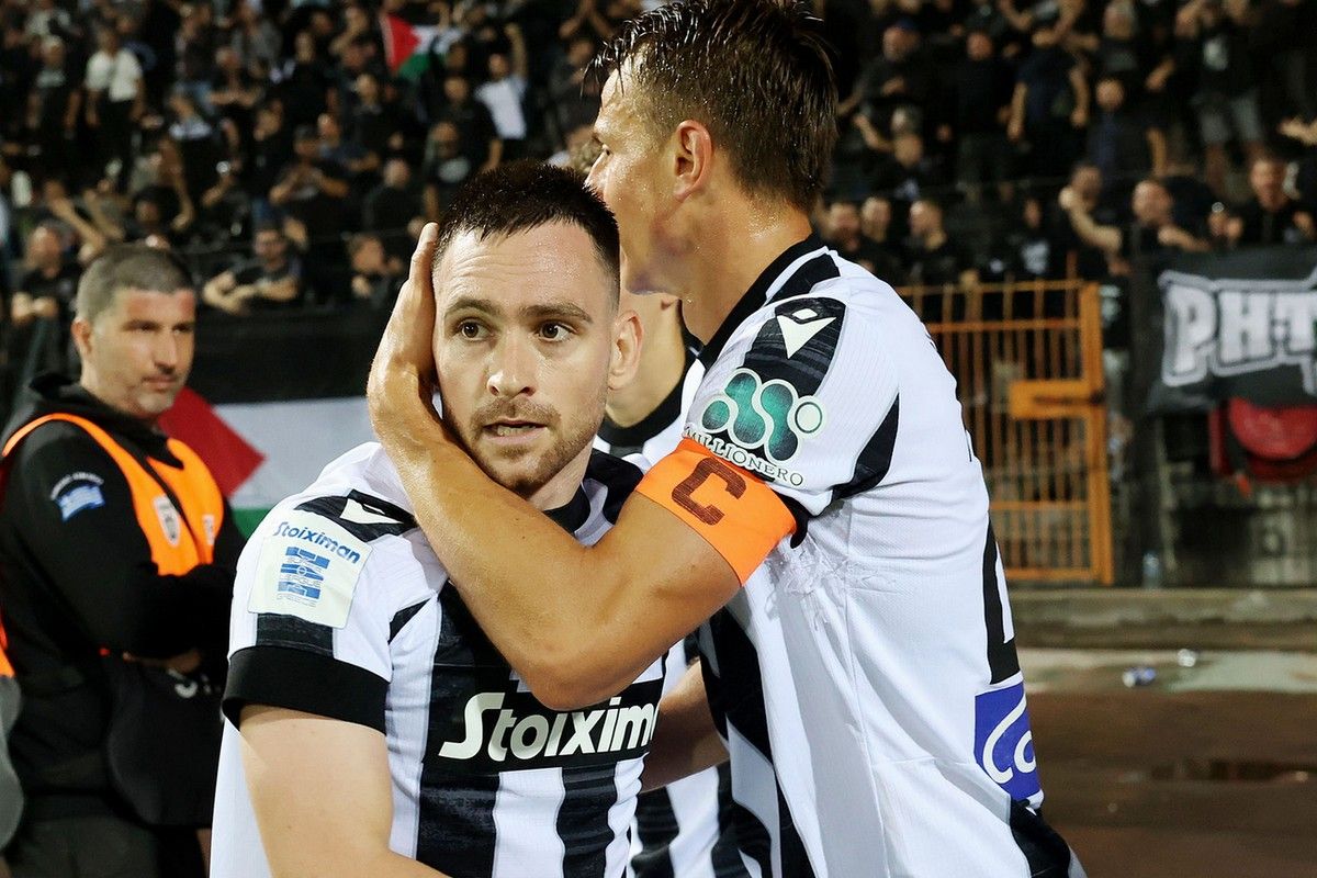 zivkovic paok oly