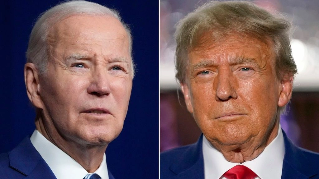 BIDEN TRAMP