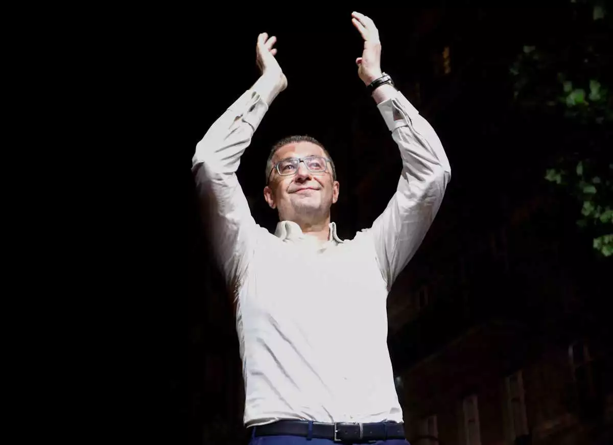 Hristijan Mickoski 21062024
