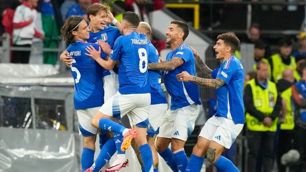 ITALY 1