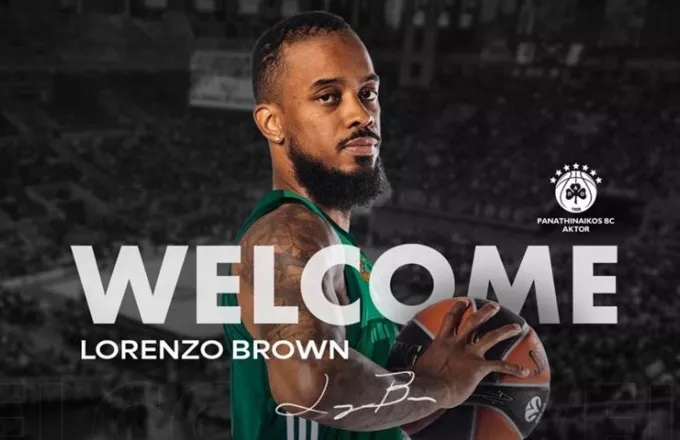 LORENTZO BROWN