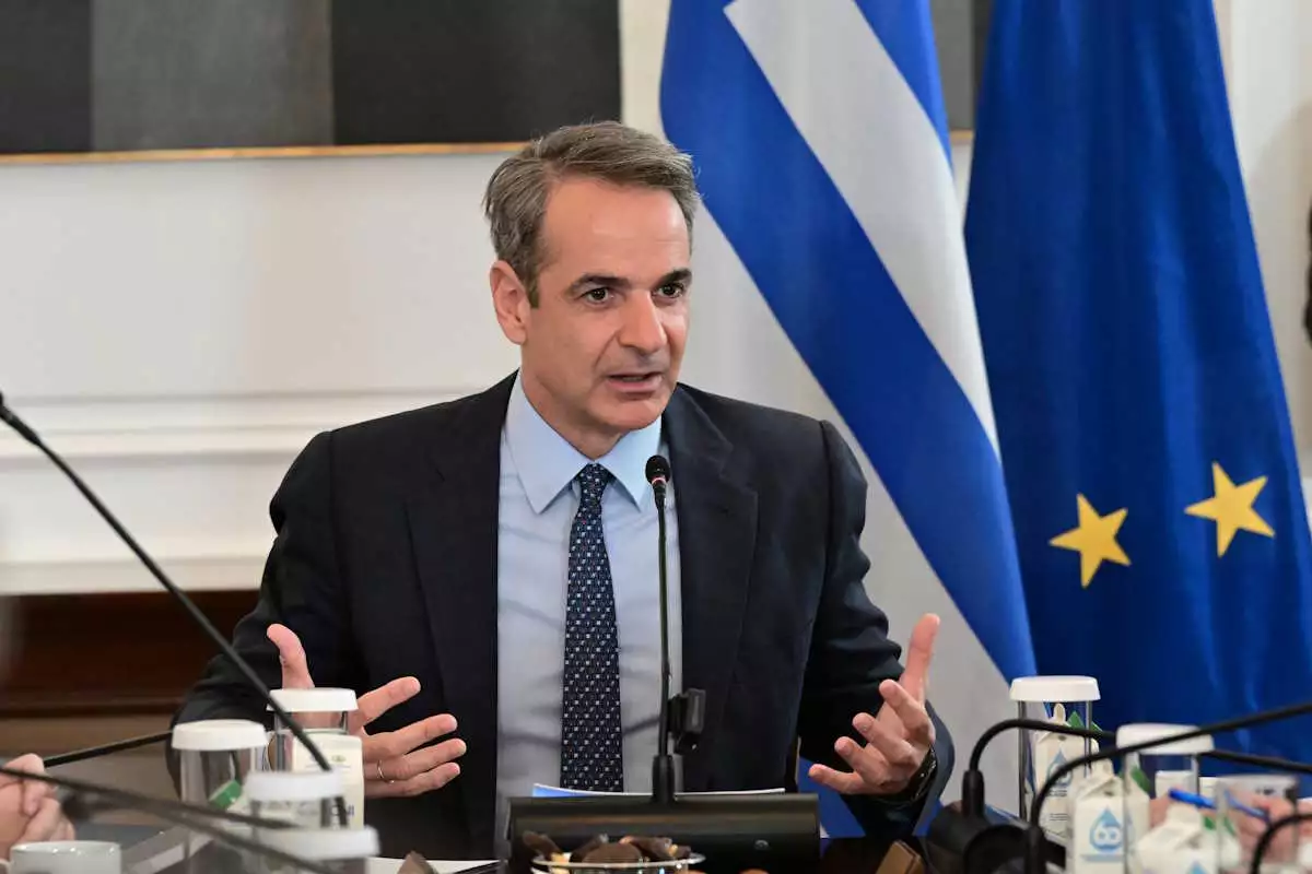 MITSOTAKIS72178 EUROKINISSI 14062024