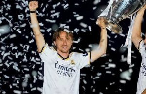 MODRIC REAL