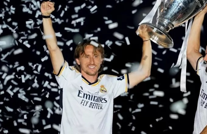 MODRIC REAL