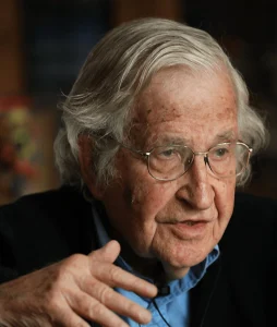 Noam Chomsky
