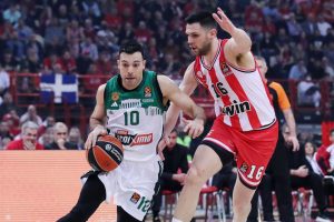 PANATHINAIKOS OLYMPIAKOS