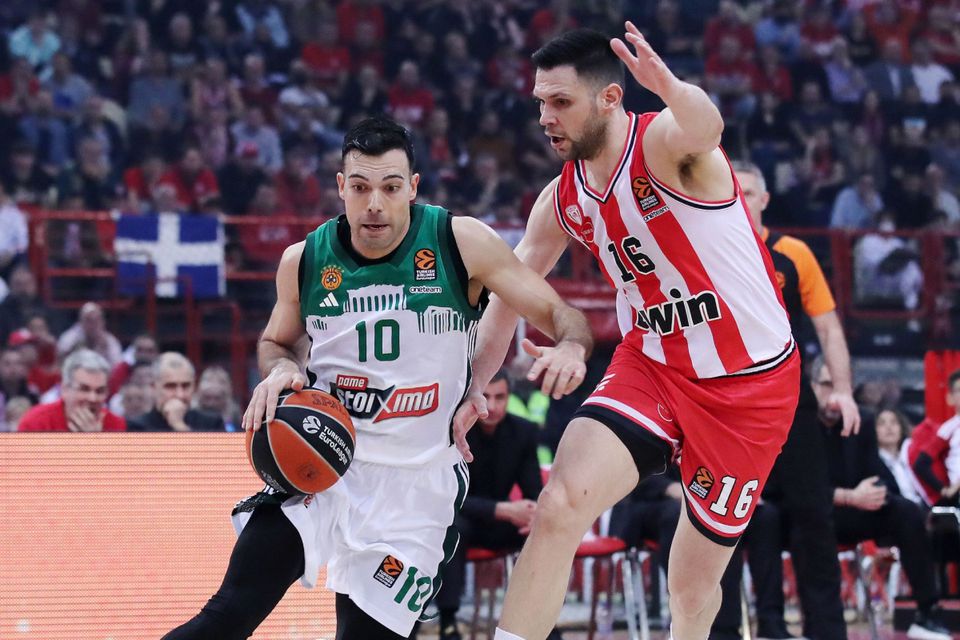 PANATHINAIKOS OLYMPIAKOS