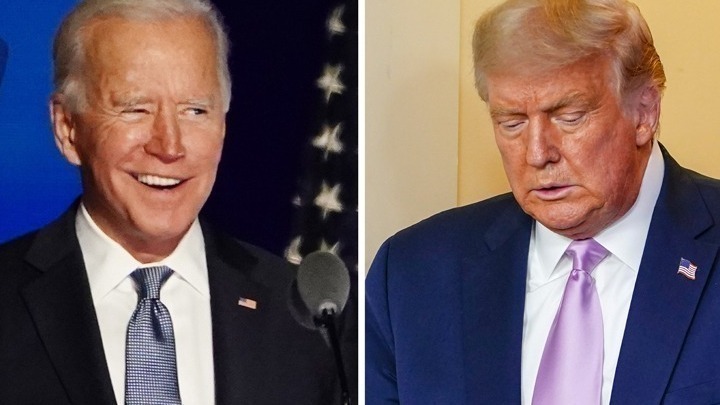 biden tramp
