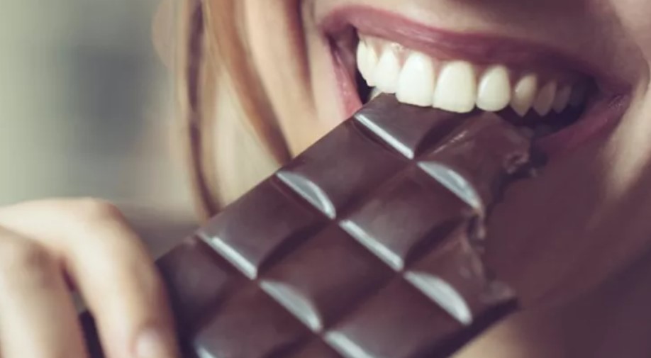 eating