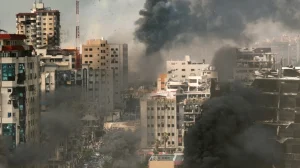 gaza israel