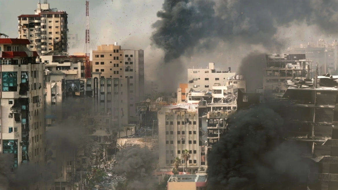 gaza israel