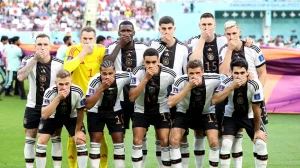 germany mundial