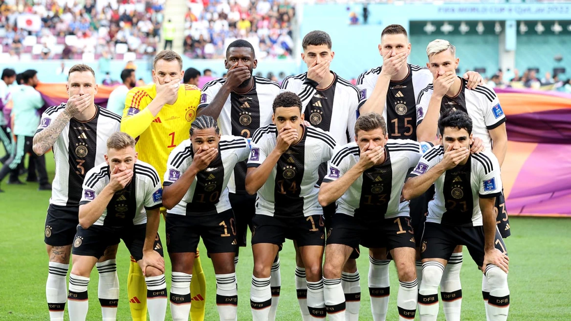 germany mundial