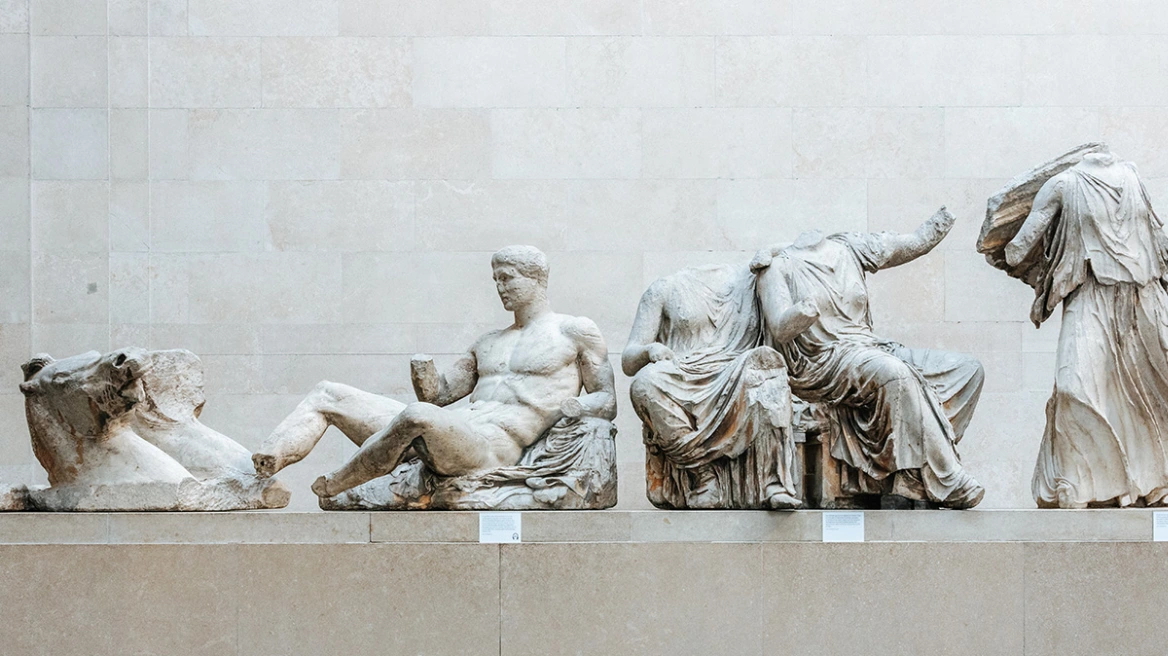 glypta parthenon