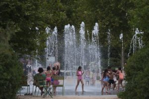 Greece Heat Wave Weather