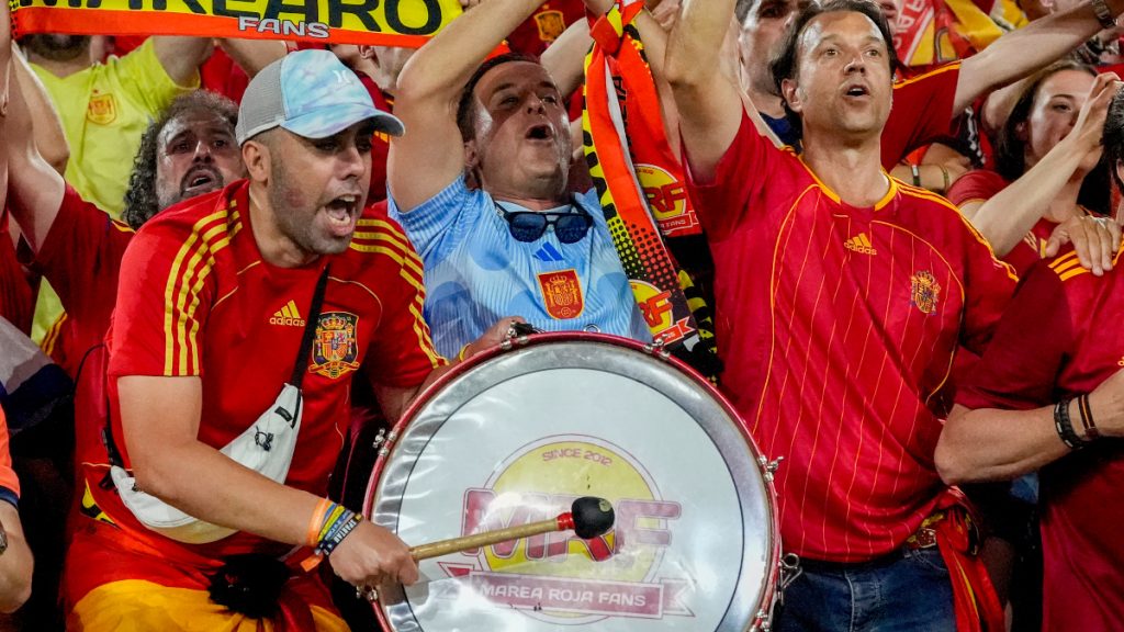 ispania georgia euro 2024