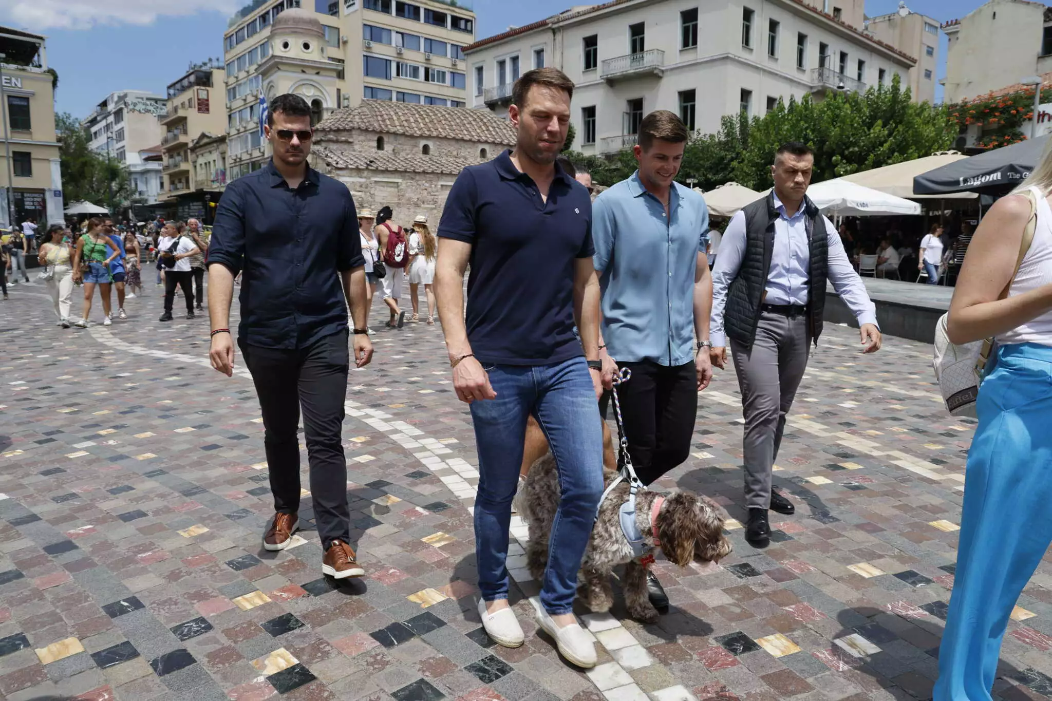 kasselakis volta thiseio
