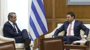 mitsotakis kasselakis