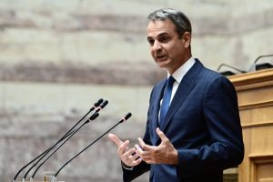 mitsotakis- koinovouleftiki omada- nd
