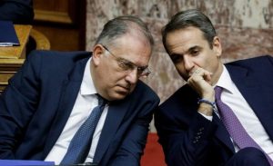 mitsotakis theodor