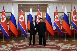 putin- kim