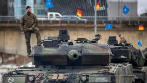 tanks