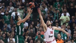 telikoi olympiakos panathinaikos