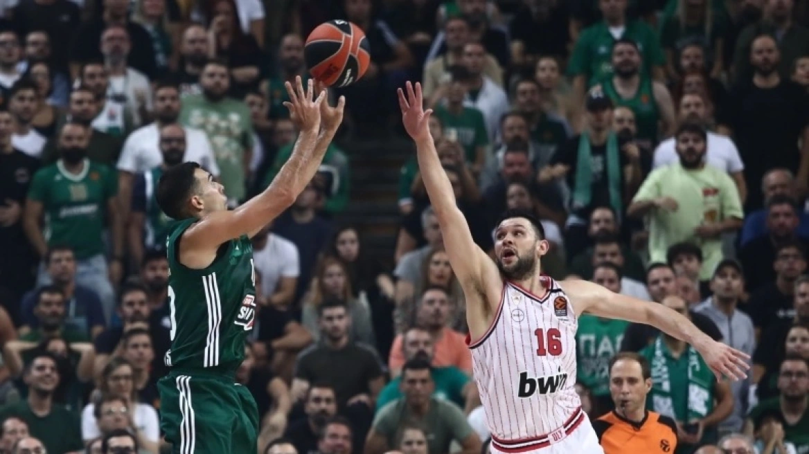 telikoi olympiakos panathinaikos