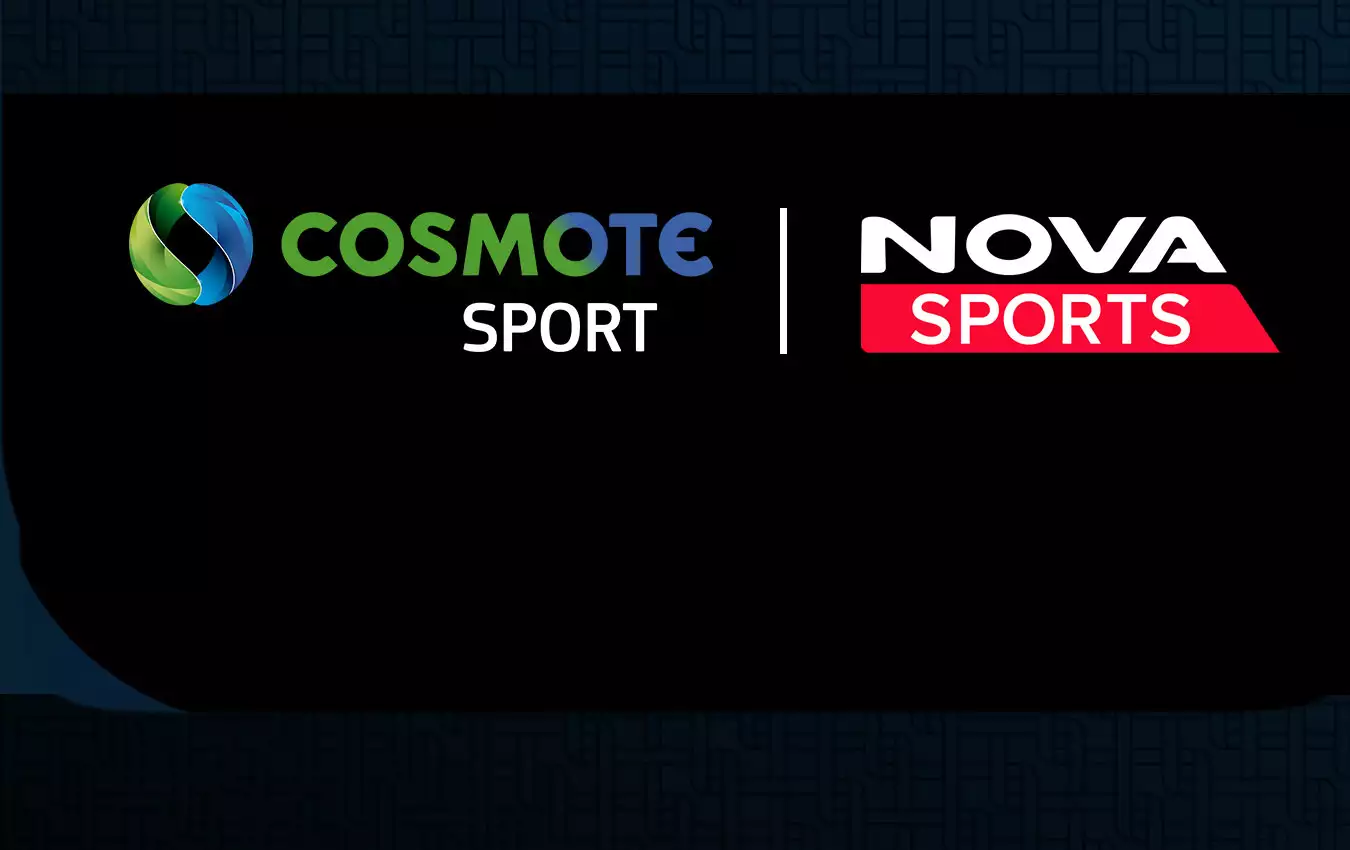 Cosmote nova logos