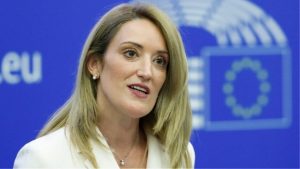 EE Roberta MEtsola