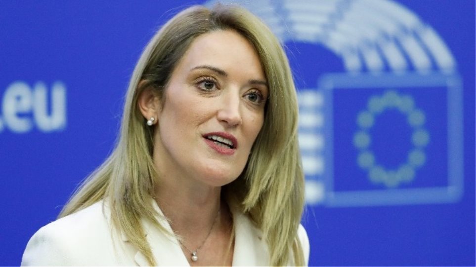 EE Roberta MEtsola