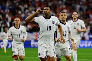 ENGLAND AGGLIA EURO 2024 REUTER