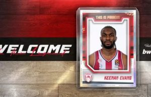 EVANS OLYMPIACOS