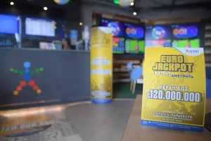 Eurojackpot 1
