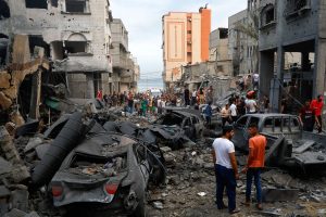 ISRAEL HAMAS