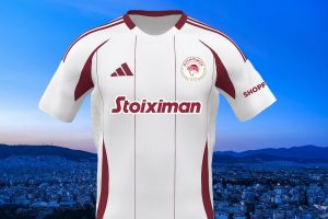 OLYMPIACOS FC 18