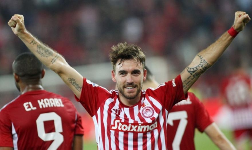 OLYMPIACOS HORTA