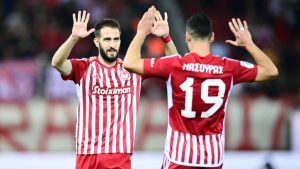 OLYMPIACOS 1