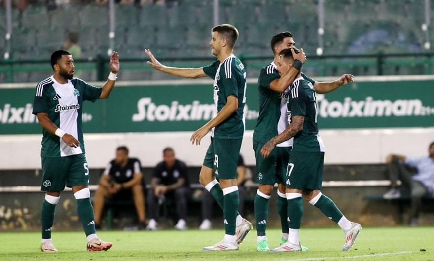 PANATHINAIKOS 2507