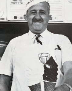 Tom Carvel