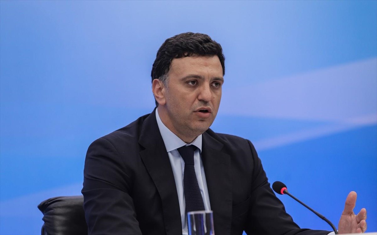 basilis kikilias