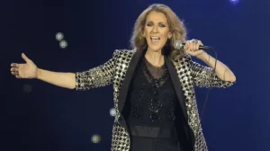 celine dion parisi teleti enarxis