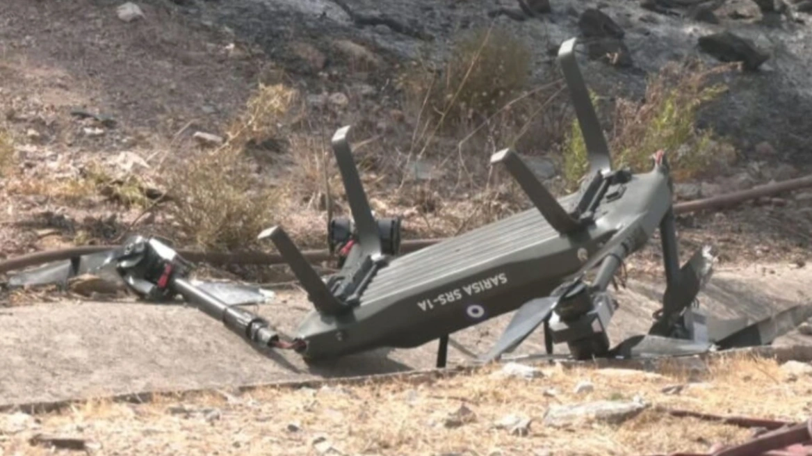 drone glykanera m